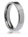 Tungsten wedding ring