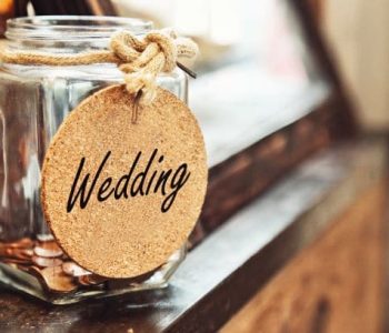 budget for a wedding