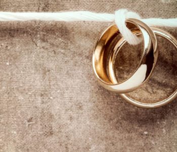 tie the knot wedding rings