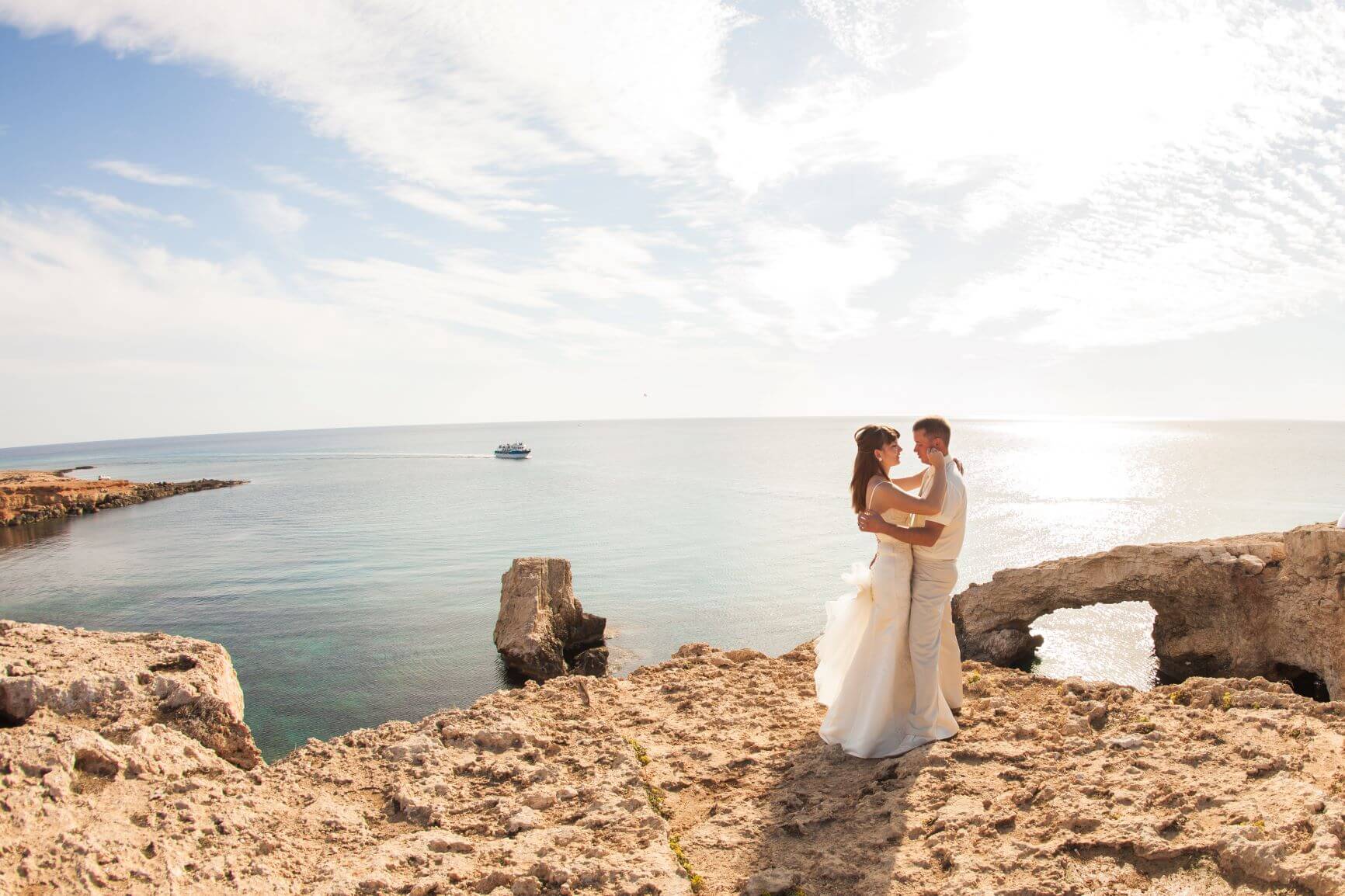 The Best Destination Weddings: #1 Cyprus Weddings