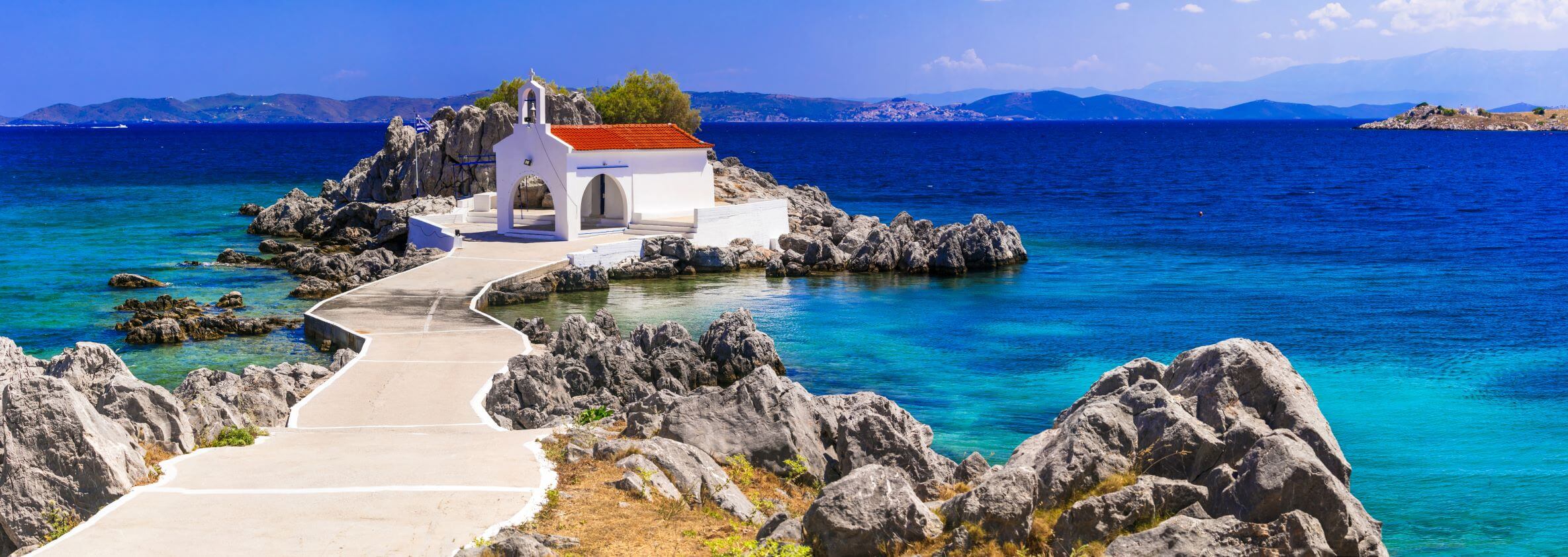 Greek Destination Wedding