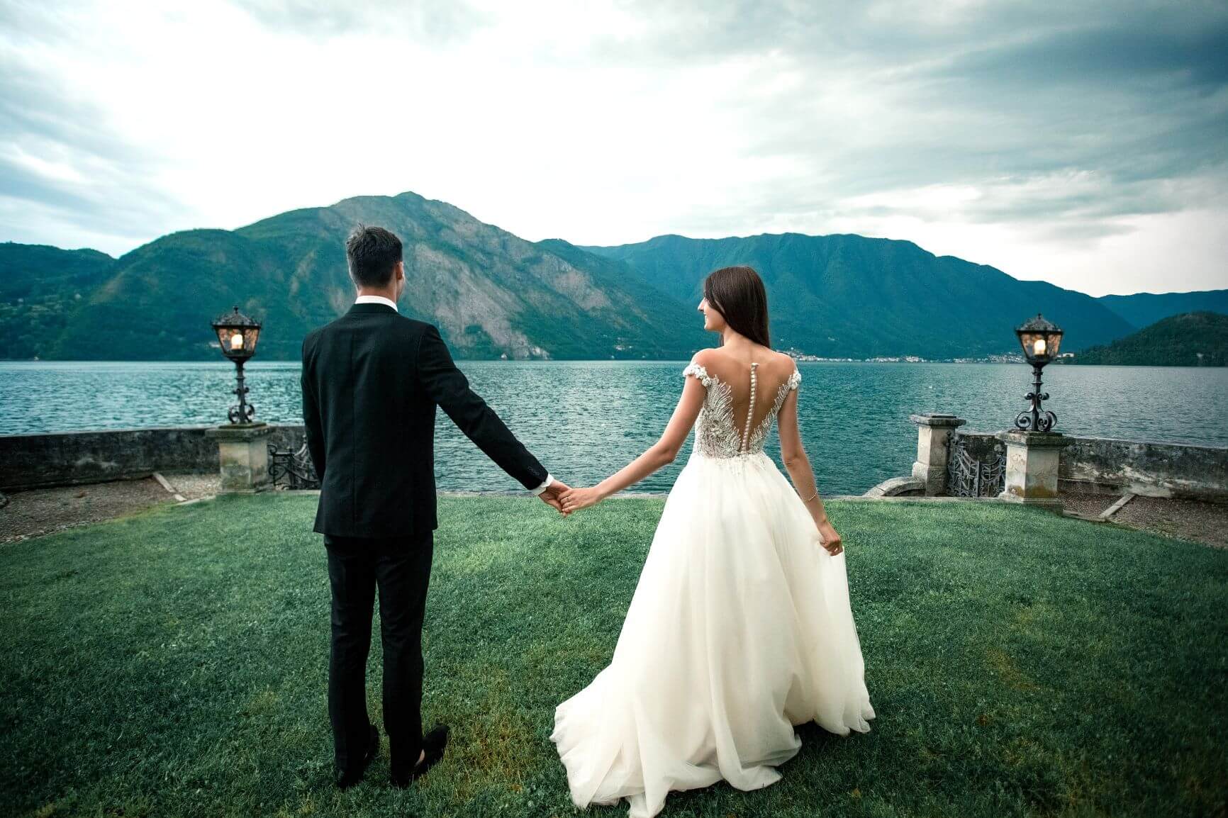 The Best Destination Weddings: #2 Italy Weddings