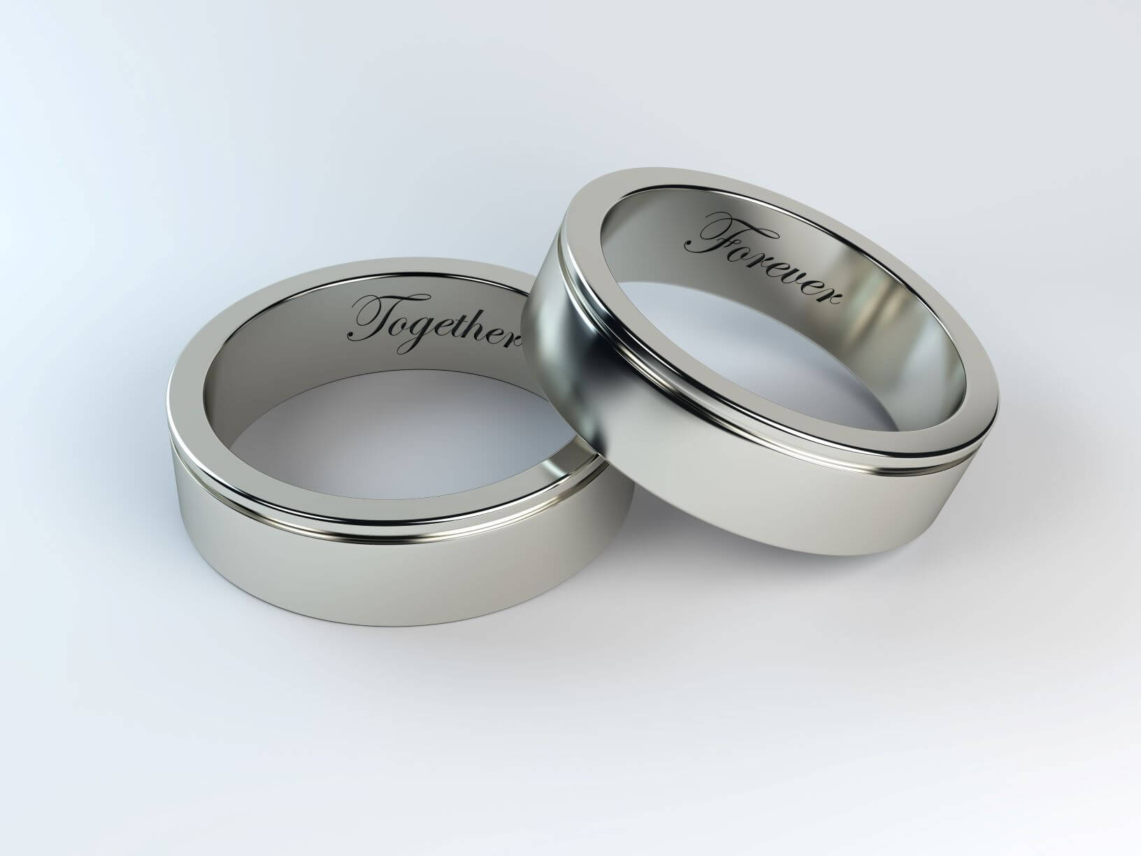 Wedding Ring Engraving