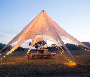 Guide to Wedding Tents