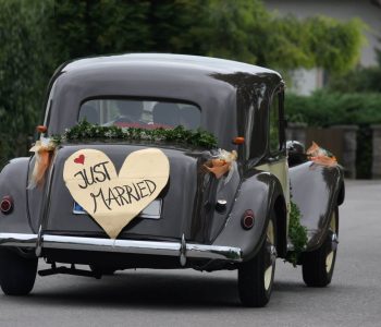 transportation for your wedding