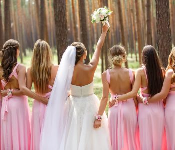 A Who's Who Guide to the Bridal Party