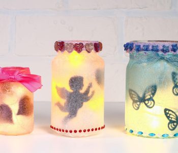 DIY Wedding Ideas jars