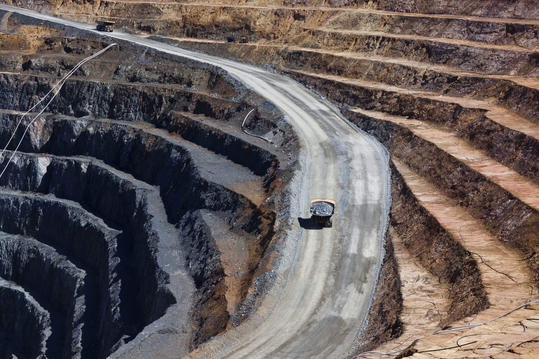 Barrick Cowal Gold Mine