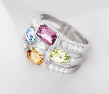 A Guide To Engagement Ring Gemstones