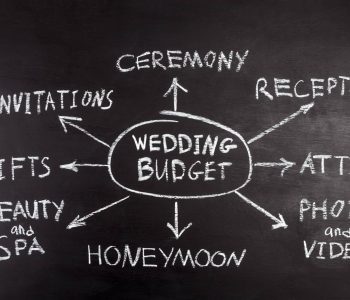 wedding budget savings