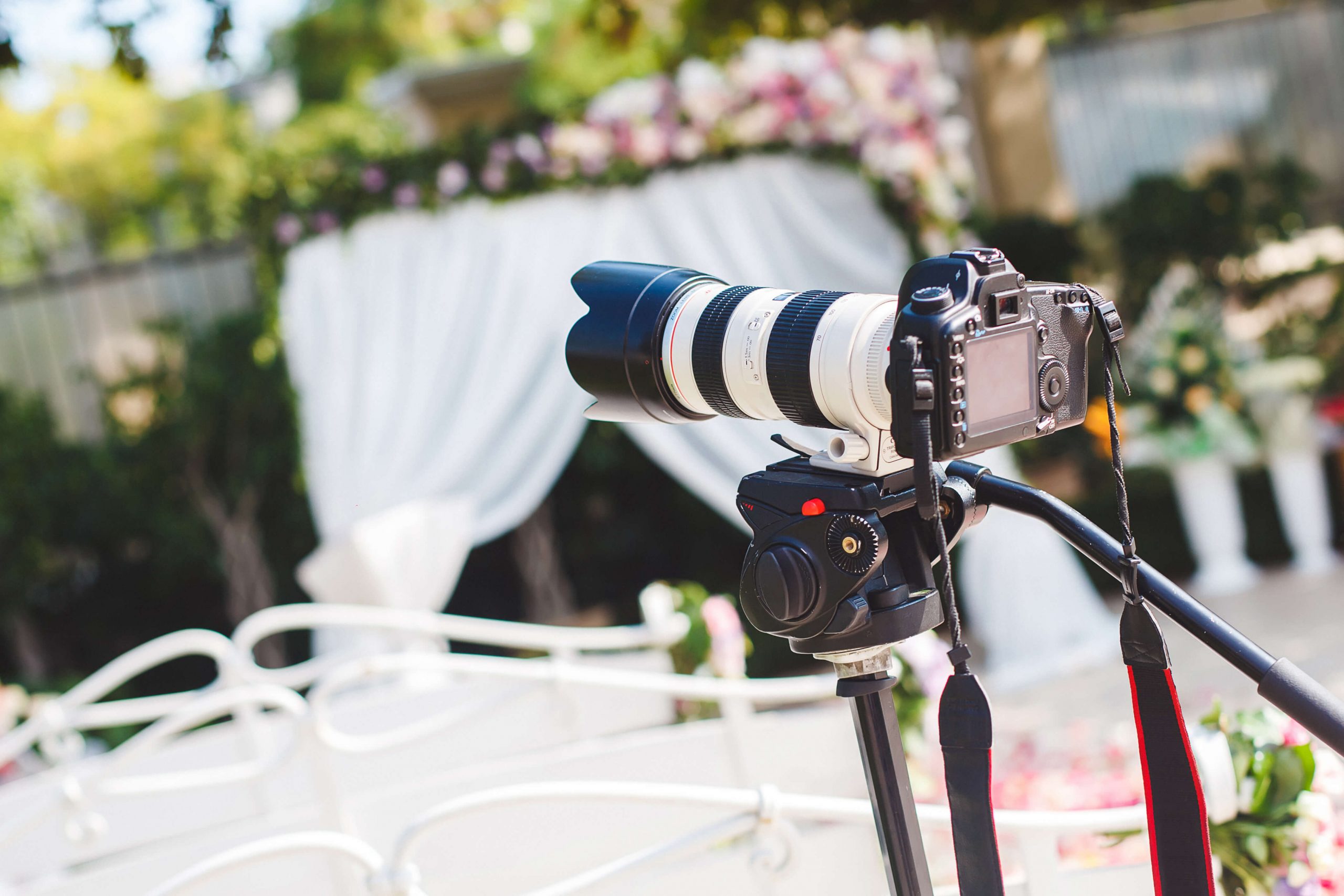 How to choose a wedding videographer