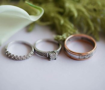 custom wedding rings