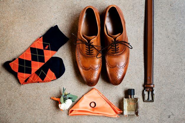 groom accessories for wedding day